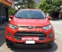 Ford EcoSport Titanium 1.5L AT 2015 - Bán Ford EcoSport Titanium 1.5L AT năm 2015, màu đỏ, nhập khẩu nguyên chiếc 