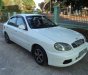 Daewoo Lanos 2000 - Bán ô tô Daewoo Lanos năm sản xuất 2000, màu trắng