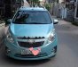 Chevrolet Spark LT 2011 - Bán xe Chevrolet Spark LT đời 2011, màu xanh lam