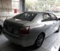 Toyota Vios 1.5E 2013 - Cần bán gấp Toyota Vios 1.5E năm 2013, màu bạc  