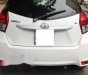 Toyota Yaris 2014 - Cần bán Toyota Yaris sản xuất năm 2014, màu trắng xe gia đình, giá 530tr