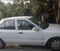 Mazda 323 1.6 MT 1995 - Cần bán xe Mazda 323 1.6 MT đời 1995, màu trắng, nhập khẩu nguyên chiếc