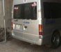 Ford Transit 2.4L 2004 - Cần bán Ford Transit 2.4L 2004, màu bạc