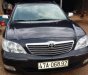 Toyota Camry 2003 - Bán xe Toyota Camry 2003, màu đen, số sàn, giá chỉ 295 triệu