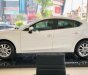 Mazda 3 1.5 AT 2018 - Bán xe Mazda 3 1.5 AT 2018, màu trắng, 659 triệu