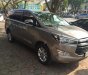 Toyota Innova 2016 - Bán ô tô Toyota Innova sản xuất năm 2016, màu nâu chính chủ giá cạnh tranh