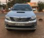 Toyota Fortuner  G   2016 - Bán xe Toyota Fortuner G sản xuất 2016, màu bạc 