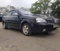 Chevrolet Lacetti 2011 - Bán Chevrolet Lacetti năm sản xuất 2011, màu đen, giá 245tr