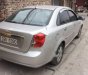 Daewoo Lacetti Max 1.8 MT 2004 - Bán ô tô Daewoo Lacetti Max 1.8 MT đời 2004, màu bạc xe gia đình, 142 triệu