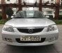 Mazda 323   2004 - Chính chủ bán xe Mazda 323 năm sản xuất 2004, màu bạc