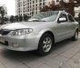 Mazda 323   2004 - Chính chủ bán xe Mazda 323 năm sản xuất 2004, màu bạc