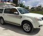 Ford Everest 2.5L 4x2 MT 2014 - Bán xe Ford Everest 2.5L MT sản xuất năm 2014, màu trắng, giá tốt