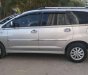 Toyota Innova   2012 - Bán ô tô Toyota Innova đời 2012, màu bạc, xe nhập