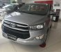 Toyota Innova  2.0E 2018 - Bán xe Toyota Innova 2.0E sản xuất năm 2018, màu bạc