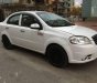 Daewoo Gentra 2008 - Cần bán gấp Daewoo Gentra đời 2008, màu trắng chính chủ, giá tốt