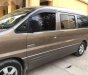 Hyundai Starex 2005 - Bán ô tô Hyundai Starex năm 2005, màu nâu