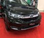 Honda CR V Top 2018 - Honda CR V--L 2018 7 chỗ màu đen, nhập khẩu nguyên chiếc Thái Lan giao tháng 4