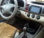 Toyota Camry 2003 - Cần bán lại xe Toyota Camry 2003, màu bạc