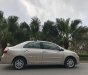 Toyota Vios 1.5 MT 2010 - Bán Toyota Vios 1.5E sản xuất năm 2010, màu vàng chính chủ