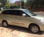 Toyota Innova 2008 - Cần bán lại xe Toyota Innova 2008, màu vàng, xe gia đình, giá tốt