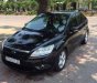 Ford Focus 2012 - Cần bán xe Ford Focus đời 2012, màu đen xe gia đình