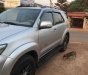 Toyota Fortuner  G   2016 - Bán xe Toyota Fortuner G sản xuất 2016, màu bạc 