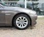 BMW 5 Series 523i 2011 - Cần bán BMW 5 Series 523i sản xuất năm 2011, màu nâu, xe nhập