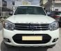 Ford Everest 2.5L 4x2 MT 2014 - Bán xe Ford Everest 2.5L MT sản xuất năm 2014, màu trắng, giá tốt