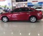 Chevrolet Cruze 2015 - Bán xe Chevrolet Cruze sản xuất 2015 màu đỏ, 449 triệu