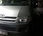 Toyota Hiace 2008 - Bán ô tô Toyota Hiace 2008, xe gia đình