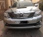 Toyota Fortuner 2016 - Cần bán Toyota Fortuner 2016, màu bạc, giá tốt