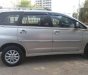 Toyota Innova   2012 - Bán ô tô Toyota Innova đời 2012, màu bạc, xe nhập