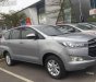 Toyota Innova   2.0E  2018 - Bán xe Toyota Innova 2.0E sản xuất 2018, màu bạc, giá chỉ 699 triệu