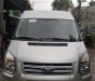 Ford Transit 2014 - Cần bán Ford Transit 2014, màu bạc, xe cực đẹp, xem miễn chê