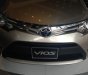 Toyota Vios 1.5E CVT 2018 - Cần bán Toyota Vios 1.5E CVT giá ưu đãi, hỗ trợ 90% giá trị xe, tặng phụ kiện. LH: 0916 11 23 44