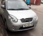 Kia Morning LX 1.1 MT 2008 - Bán ô tô Kia Morning LX 1.1 MT đời 2008, màu bạc