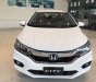 Honda City  CVT 2018 - Bán xe Honda City CVT năm sản xuất 2018, màu trắng, giá tốt