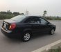 Daewoo Lacetti 2007 - Bán ô tô Daewoo Lacetti 2007, màu đen