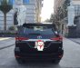 Toyota Fortuner  2.5 G 4x2 MT 2017 - Bán ô tô Toyota Fortuner 2.5 G 4x2 MT năm sản xuất 2017, màu đen, nhập khẩu nguyên chiếc chính chủ