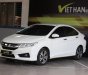 Honda City 1.5CVT 2016 - Bán ô tô Honda City 1.5CVT sx 2016, trắng, giá 548tr, 14.000km