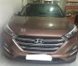 Hyundai Tucson 2.0 ATH 2016 - Bán xe Hyundai Tucson 2016, màu nâu, xe nhập