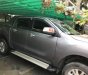 Mazda BT 50 2015 - Cần bán Mazda BT 50 năm 2015, màu xám, giá tốt