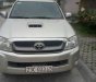 Toyota Hilux    2010 - Bán xe Toyota Hilux năm sản xuất 2010, nhập khẩu, giá 395tr