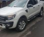 Ford Ranger Wildtrak 3.2L 4x4 AT 2015 - Cần bán Ford Ranger Wildtrak 3.2L 4x4 AT đời 2015, màu trắng, xe nhập