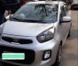 Kia Morning   2015 - Bán xe Kia Morning đời 2015, màu bạc, giá chỉ 260 triệu