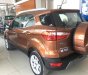 Ford EcoSport 1.0 AT 2018 - Cần bán Ford EcoSport 1.0 AT đời 2018, màu nâu