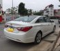 Hyundai Sonata Y20 2011 - Cần bán lại xe Hyundai Sonata Y20 năm sản xuất 2011, màu trắng, xe nhập, 635tr