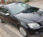 Mercedes-Benz C class  1.8 AT  2008 - Cần bán lại xe Mercedes 1.8 AT 2008, màu đen