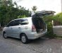 Toyota Innova 2010 - Cần bán xe Toyota Innova 2010, màu bạc như mới, 430 triệu