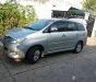 Toyota Innova 2010 - Cần bán xe Toyota Innova 2010, màu bạc như mới, 430 triệu